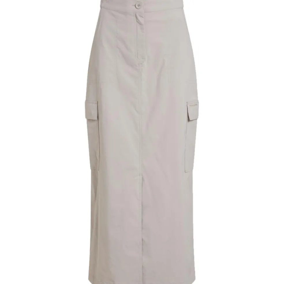 Craghoppers NosiLife Adventure rok dames soft mushroom