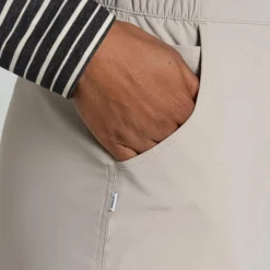 Craghoppers NosiLife Adventure rok dames soft mushroom