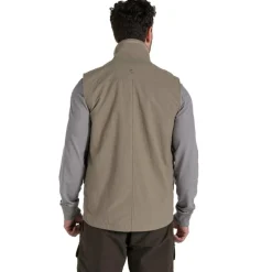 Craghoppers NosiLife Adventure IV bodywarmer heren pebble
