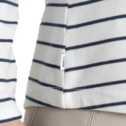 Craghoppers NosiLife Akona shirt dames blue navy stripe