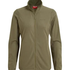 Craghoppers NosiLife Anya fleece vest dames wild olive