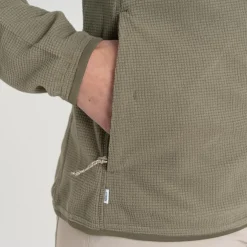 Craghoppers NosiLife Anya fleece vest dames wild olive