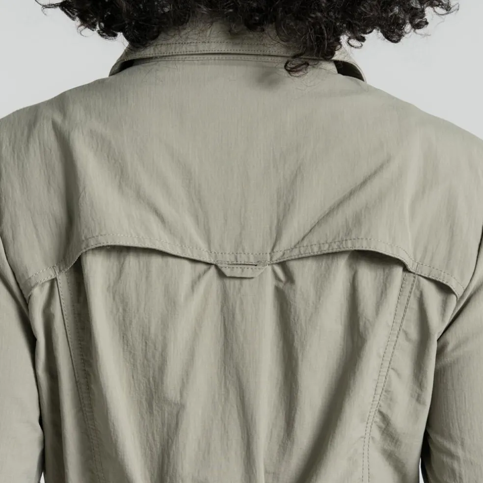 Craghoppers NosiLife Carina Adventure jurk dames vert