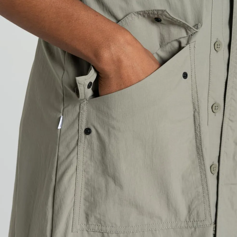 Craghoppers NosiLife Carina Adventure jurk dames vert