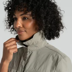 Craghoppers NosiLife Carina Adventure jurk dames vert