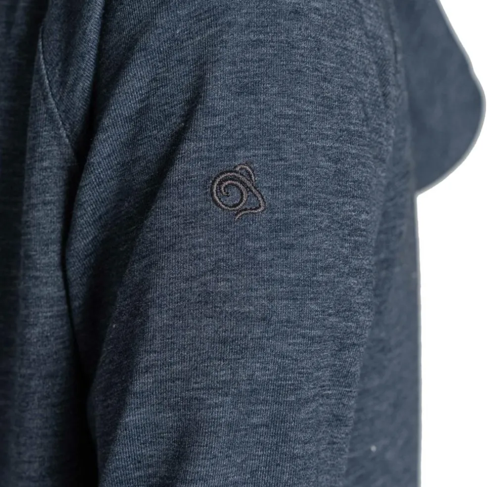 Craghoppers NosiLife Frey fleece vest junior blue navy