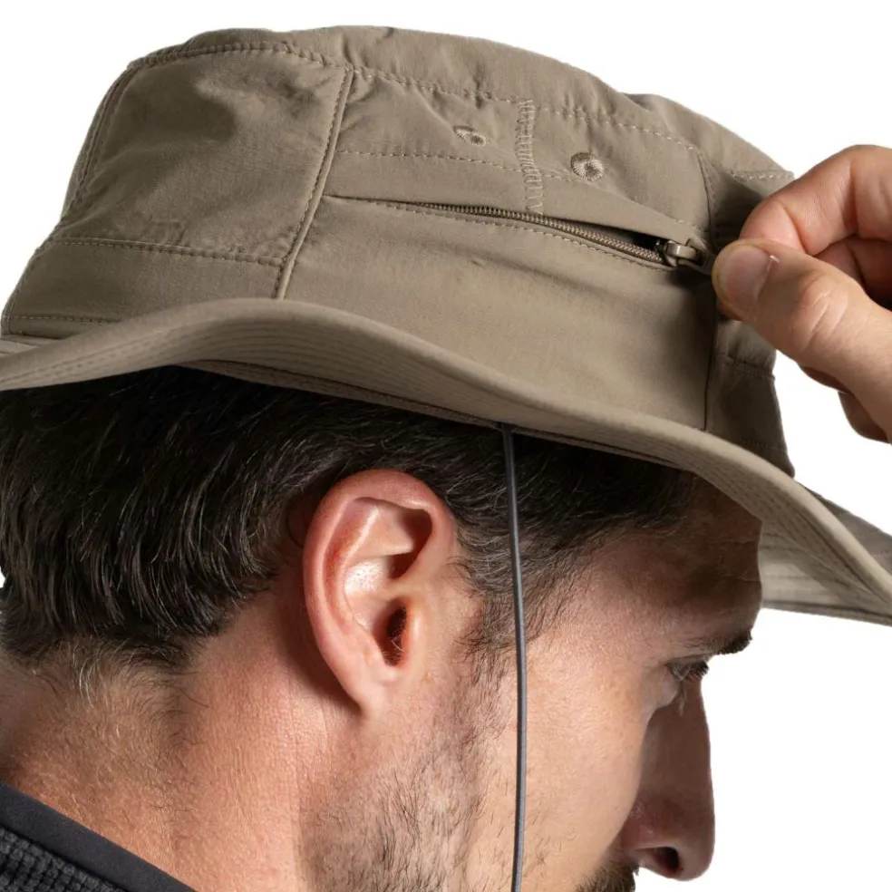 Craghoppers NosiLife Outback II hoed pebble