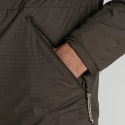 Craghoppers NosiLife Ovis Reversible outdoor jack heren woodland green eartenware