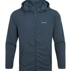 Craghoppers NosiLife Ovis Reversible outdoor jack heren blue stone