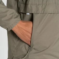 Craghoppers NosiLife Rosa Reversible outdoor jack dames wild olive