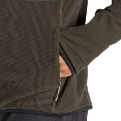 Craghoppers NosiLife Spry fleece vest heren woodland green