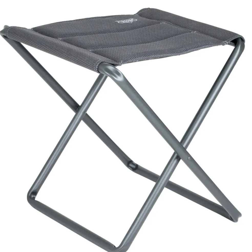 Crespo 1148073 AP/302 Air-Deluxe campingkrukje grey