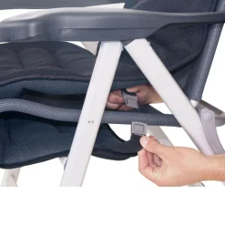 Crespo Air-Deluxe stoelhoes