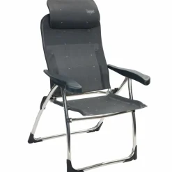 Crespo AL/215 Compact campingstoel dark grey