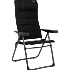 Crespo AP/215 Air-Deluxe campingstoel black