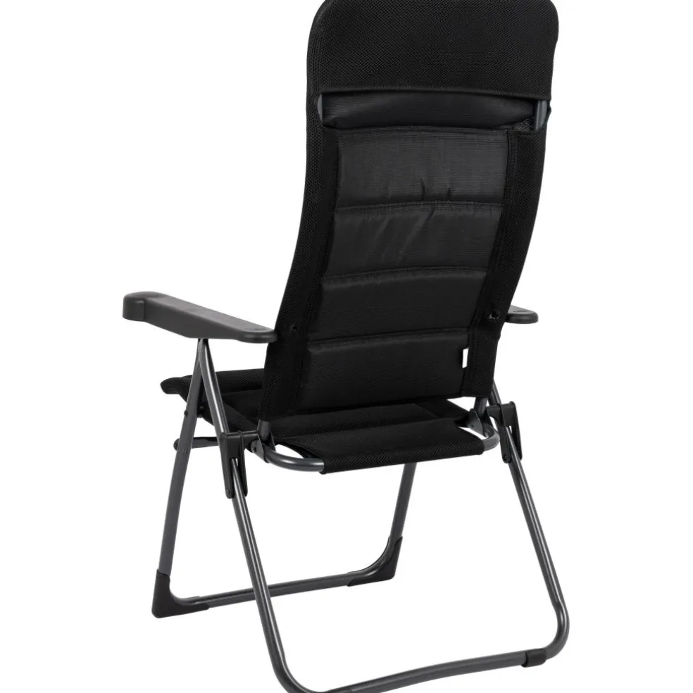 Crespo AP/215 Air-Deluxe campingstoel black