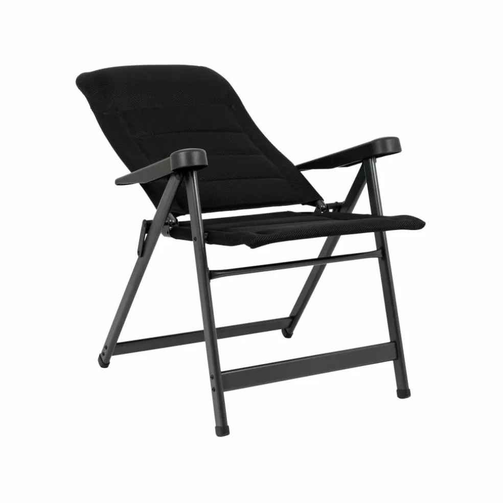 Crespo AP/237 Air-Deluxe campingstoel black