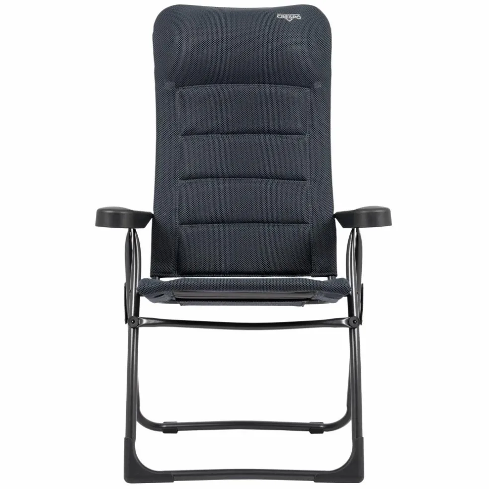 Crespo AP/215 Air-Deluxe campingstoel grey