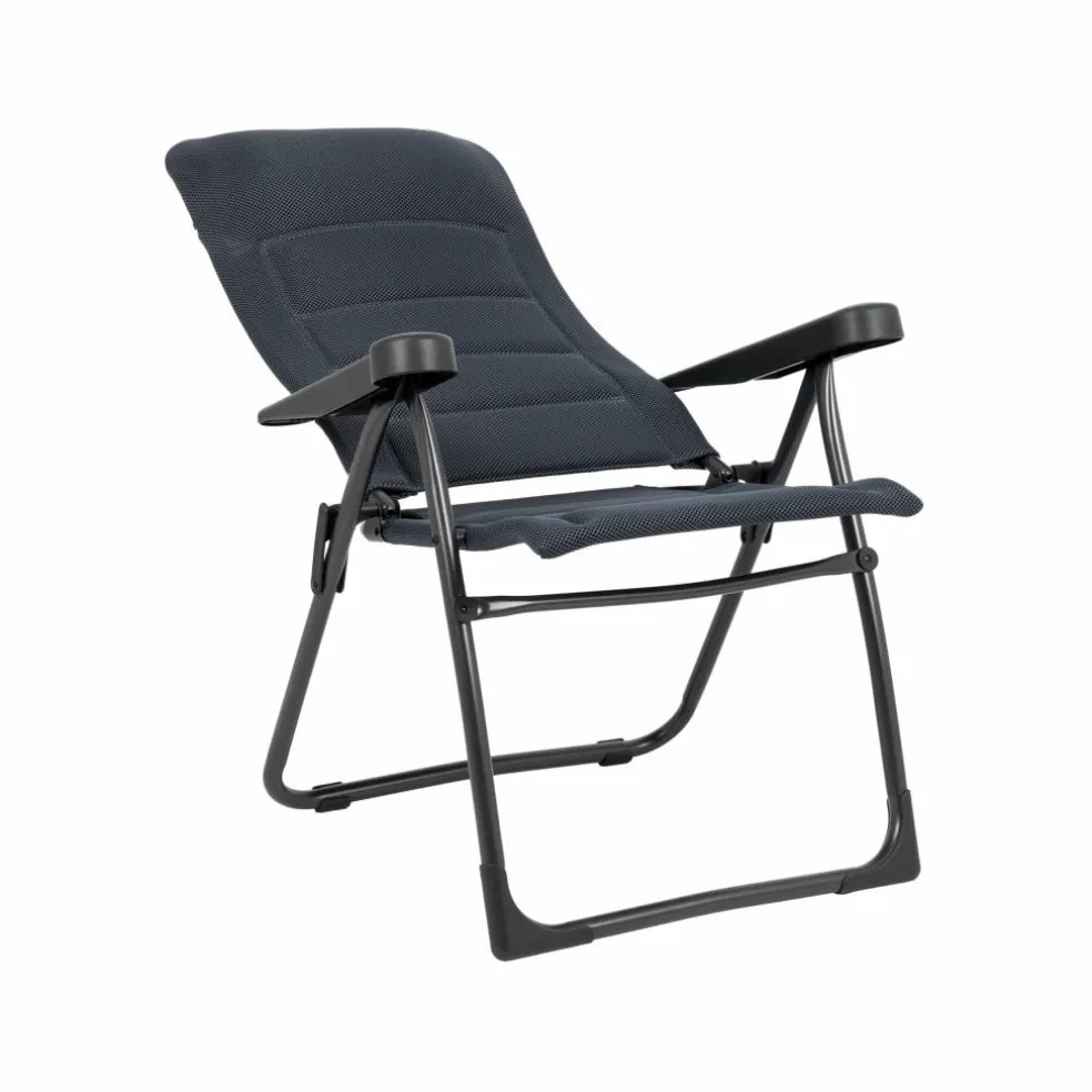 Crespo AP/215 Air-Deluxe campingstoel grey