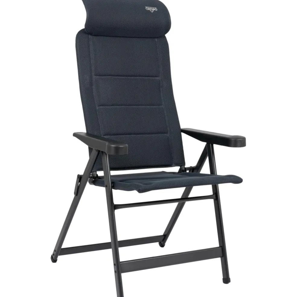 Crespo AP/240 Air-Deluxe Compact campingstoel grey
