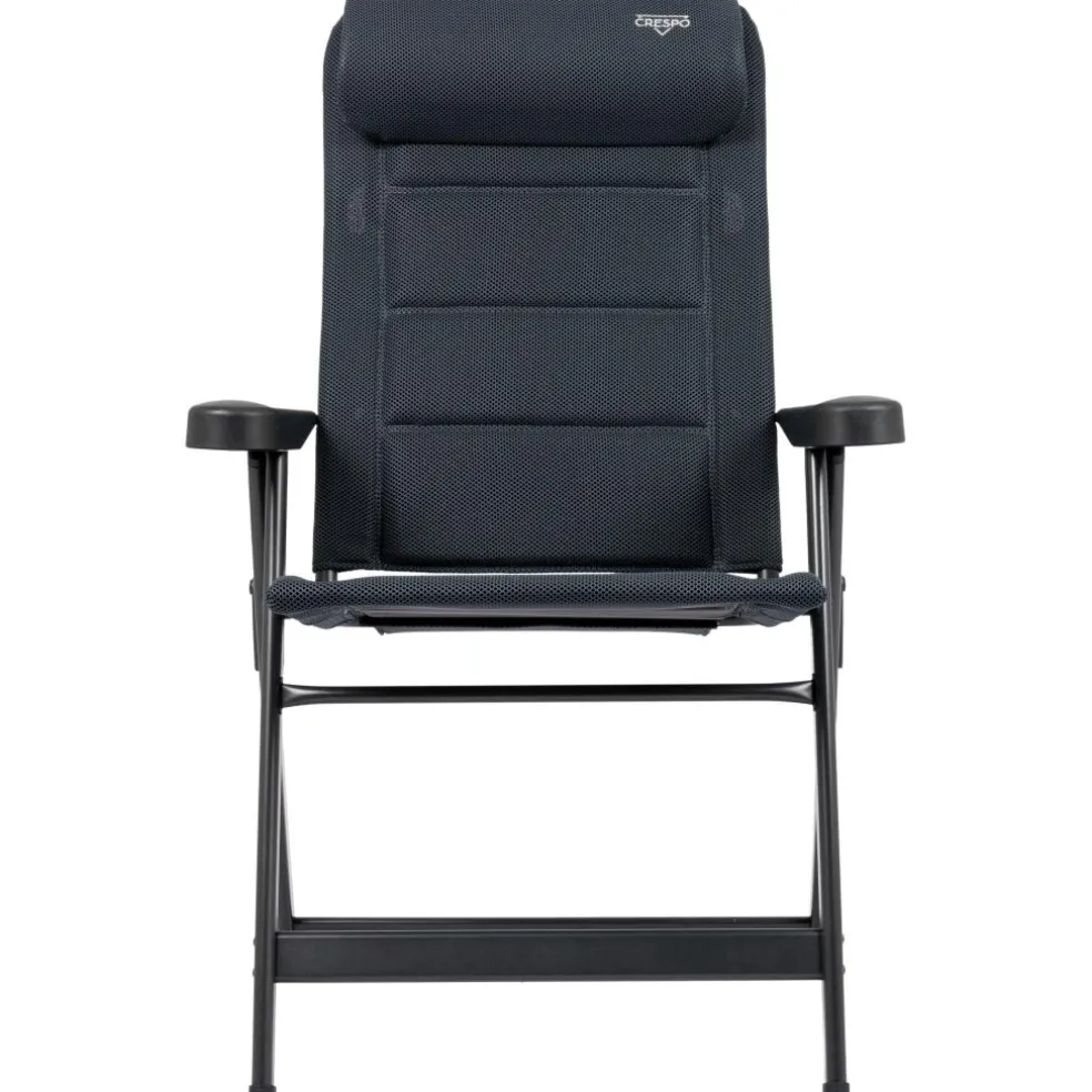 Crespo AP/240 Air-Deluxe Compact campingstoel grey