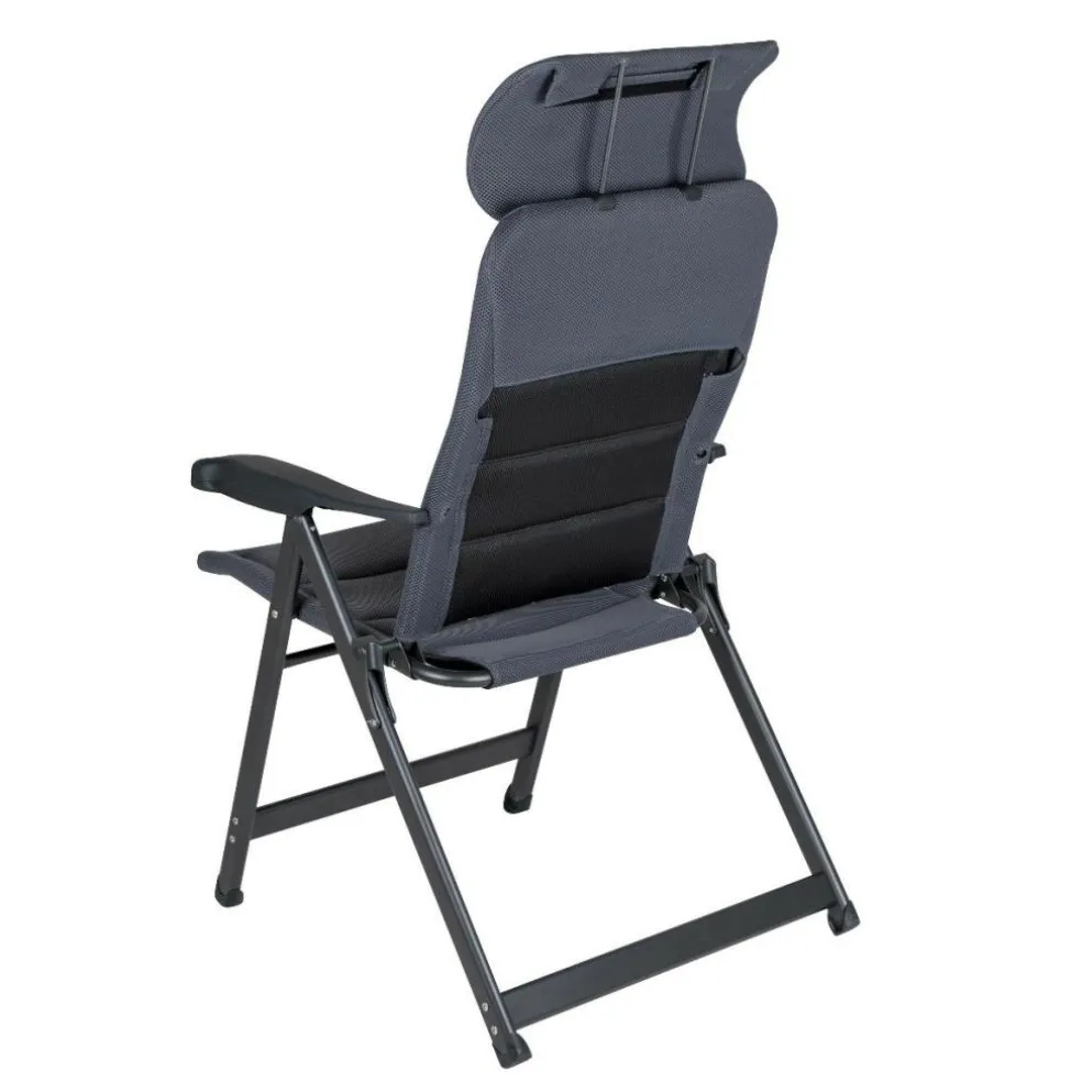 Crespo AP/237 Air-Deluxe Compact campingstoel grey