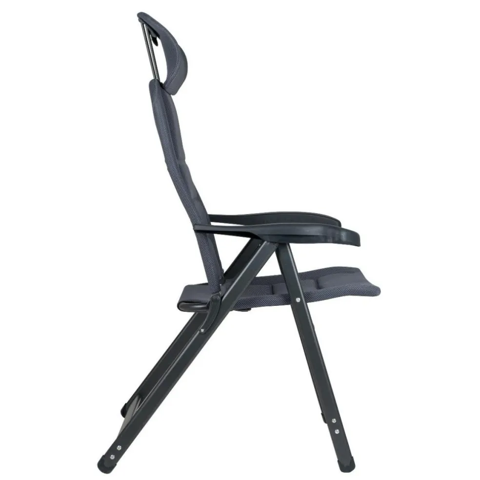 Crespo AP/237 Air-Deluxe Compact campingstoel grey