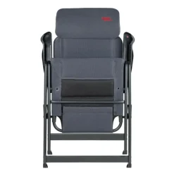 Crespo AP/237 Air-Deluxe Compact campingstoel grey