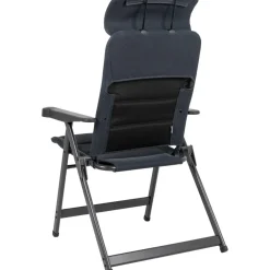 Crespo AP/237 Air-Deluxe Compact M campingstoel grey