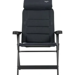 Crespo AP/235 Air-Deluxe Compact S campingstoel grey