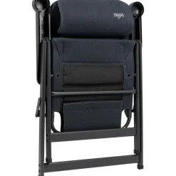 Crespo AP/235 Air-Deluxe Compact S campingstoel grey