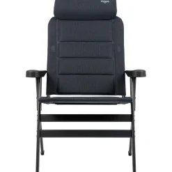 Crespo AP/238 Air-Deluxe Compact XL campingstoel grey