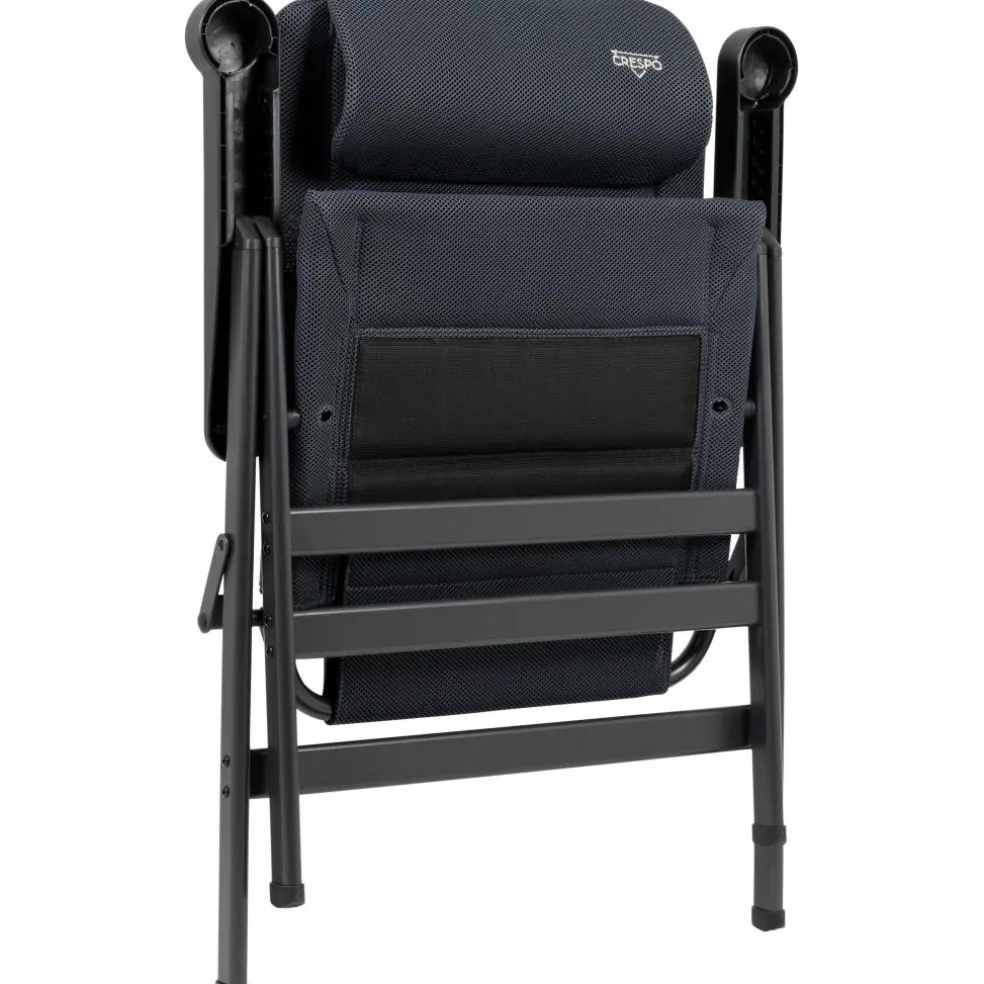 Crespo AP/238 Air-Deluxe Compact XL campingstoel grey