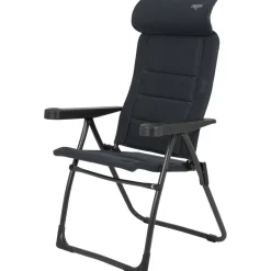 Crespo AP/215 Air-Deluxe Compact campingstoel grey