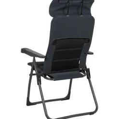 Crespo AP/215 Air-Deluxe Compact campingstoel grey