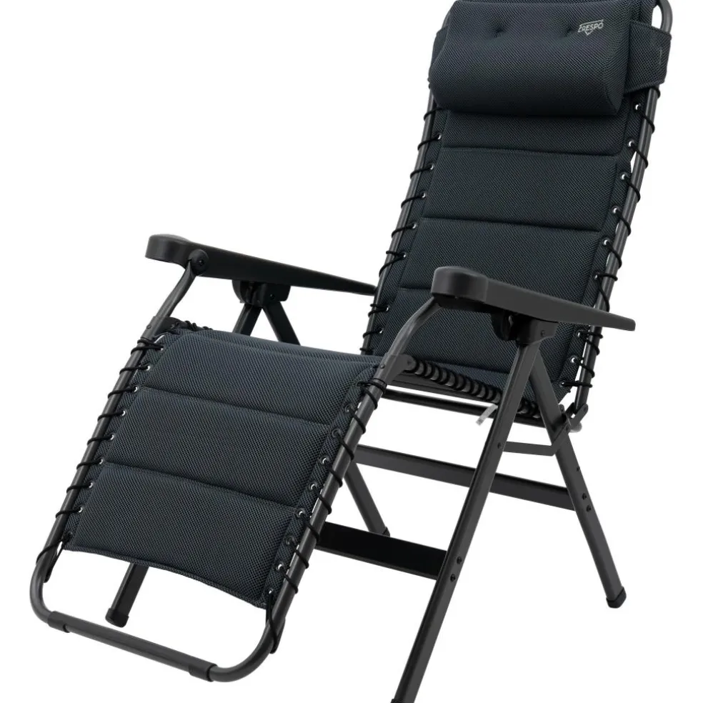 Crespo AP/232 Air-Deluxe relaxstoel grey