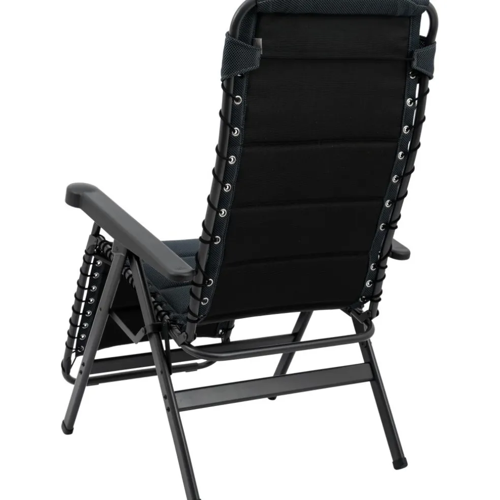 Crespo AP/232 Air-Deluxe relaxstoel grey