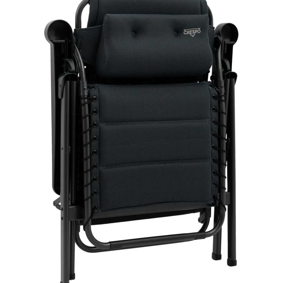 Crespo AP/232 Air-Deluxe relaxstoel grey