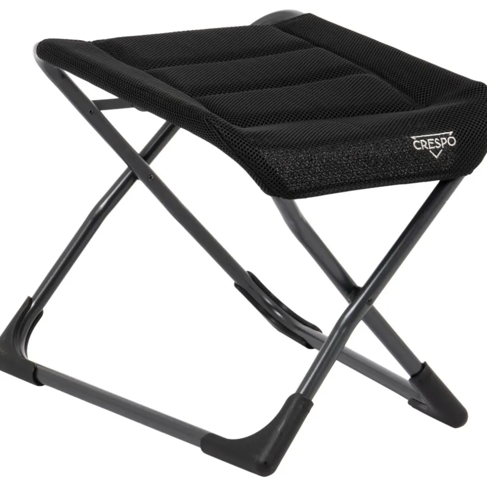 Crespo AP/231 Air-Deluxe voetenbank black