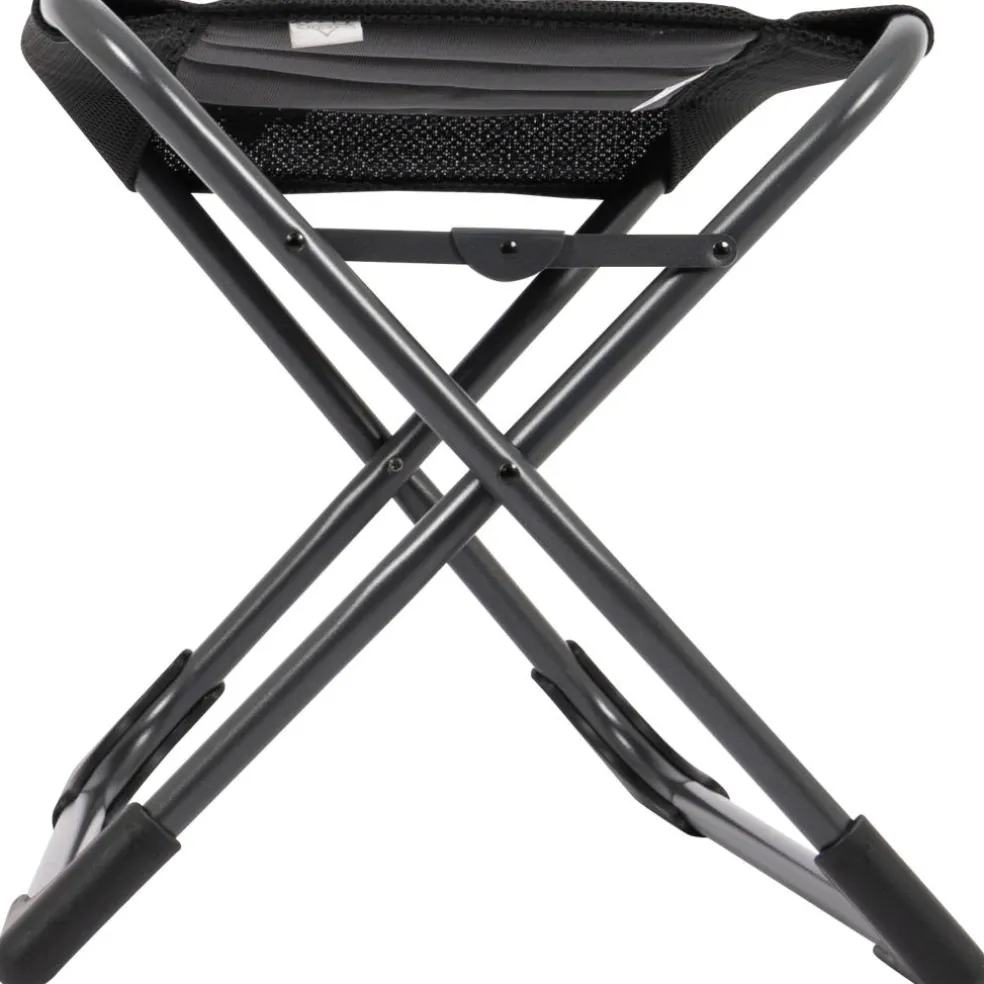 Crespo AP/231 Air-Deluxe voetenbank black