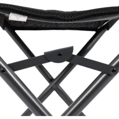 Crespo AP/231 Air-Deluxe voetenbank black