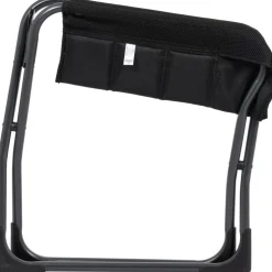 Crespo AP/231 Air-Deluxe voetenbank black