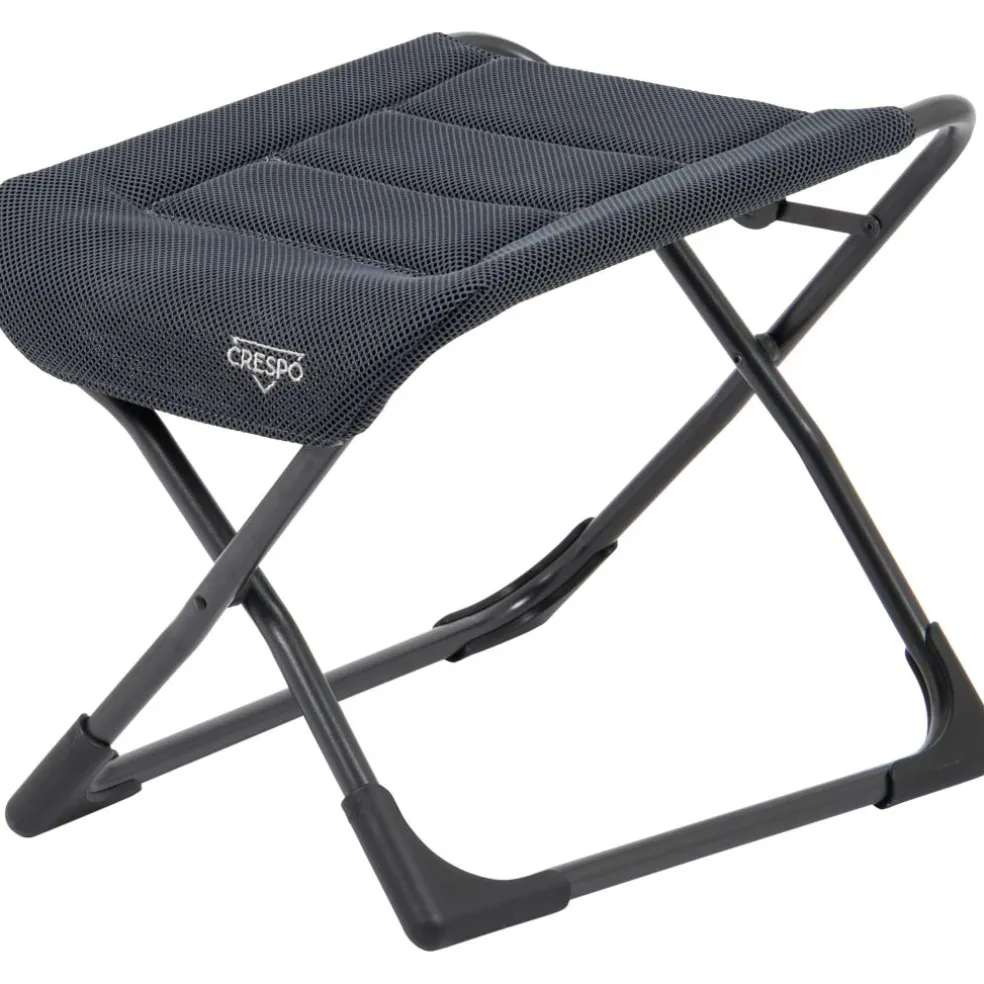 Crespo AP/231 Air-Deluxe voetenbank grey
