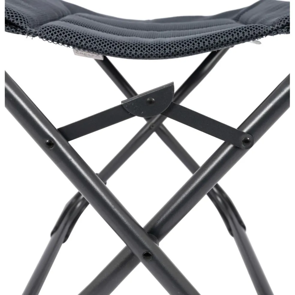 Crespo AP/231 Air-Deluxe voetenbank grey