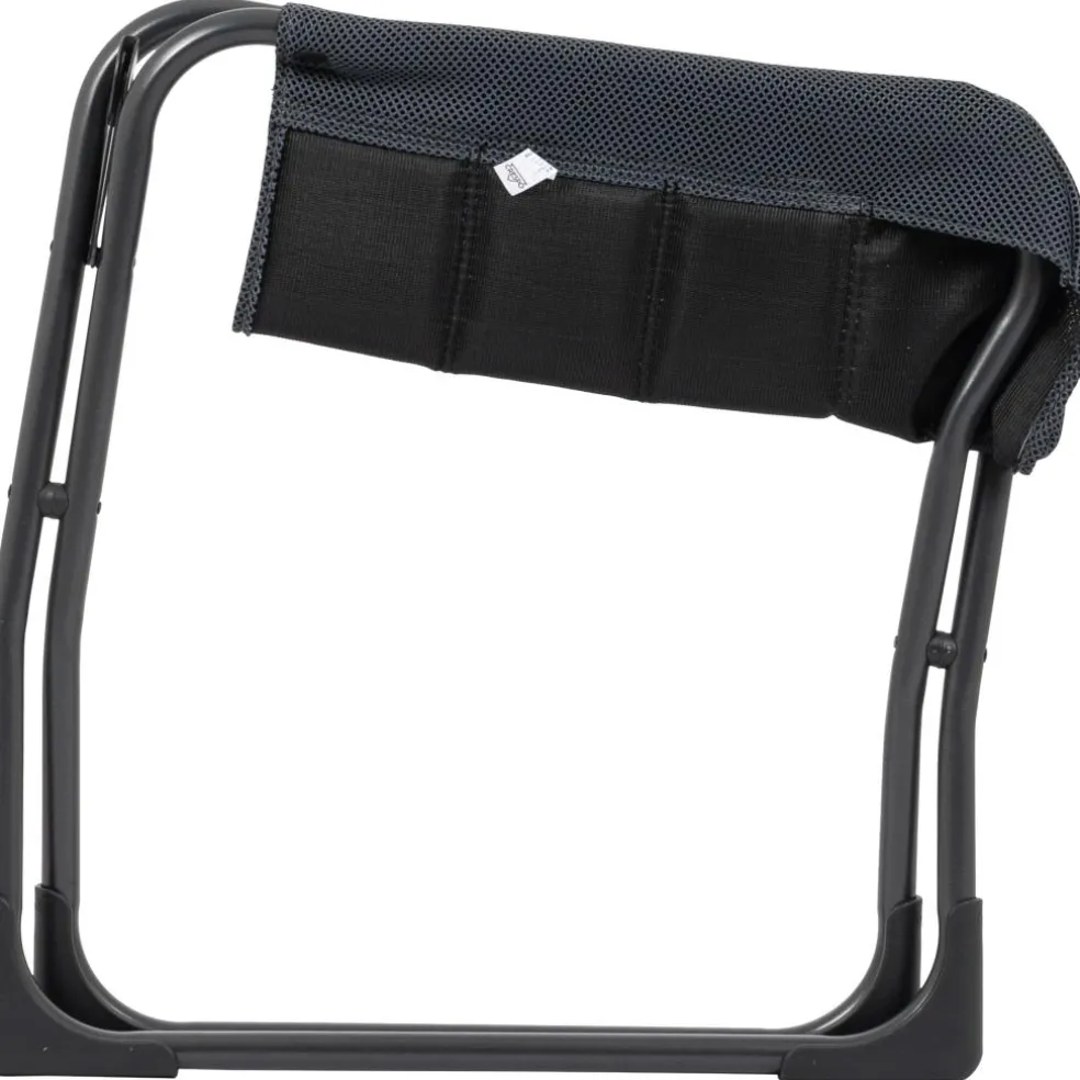 Crespo AP/231 Air-Deluxe voetenbank grey