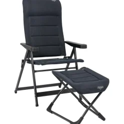 Crespo AP/231 Air-Deluxe voetenbank grey