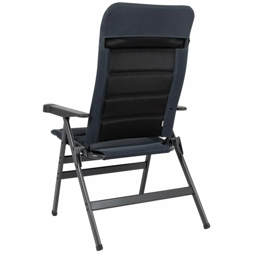 Crespo AP/238 Air-Deluxe XL campingstoel grey