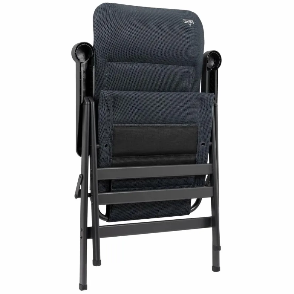Crespo AP/238 Air-Deluxe XL campingstoel grey