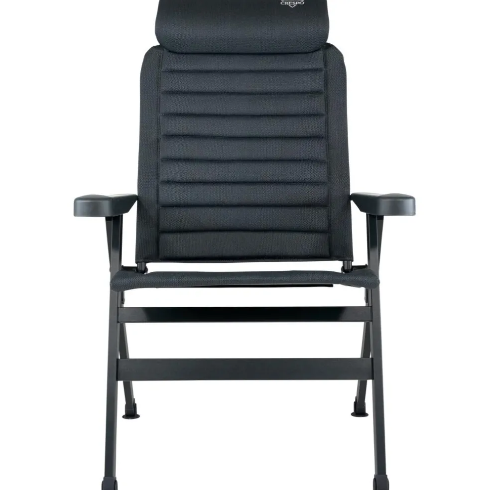 Crespo AP/438 Air-Select Compact campingstoel grey