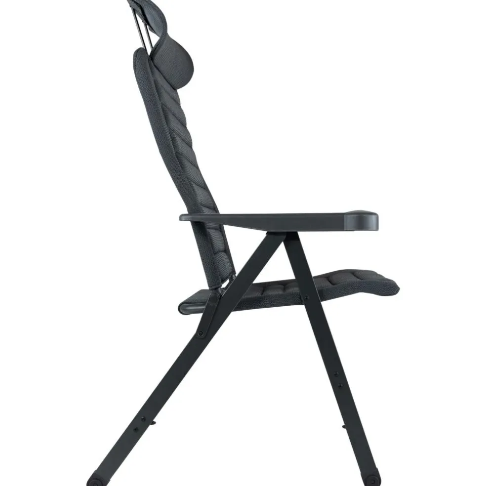 Crespo AP/438 Air-Select Compact campingstoel grey